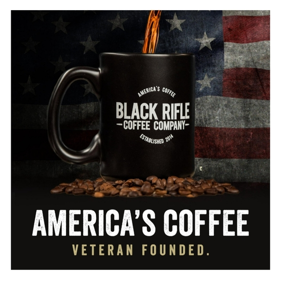 Black Rifle Coffee Company SPIRIT OF '76 Medium Roast BRAND NEW CHRISTMAS GIFT - Picture 3 of 8